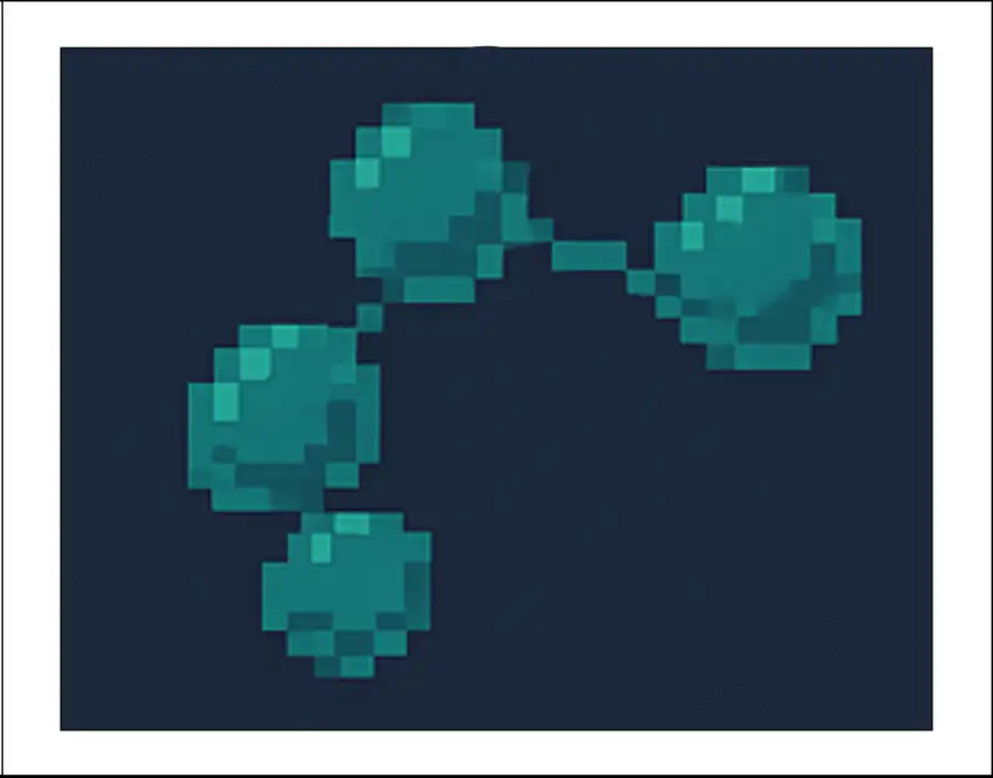 Coarse-graining animation