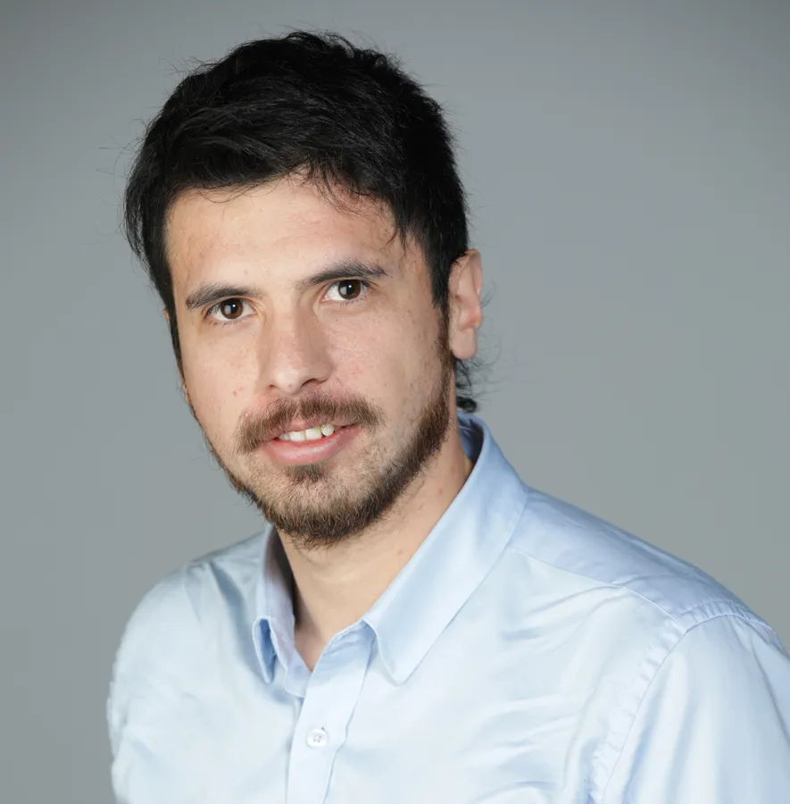 Photo of Diego Becerra